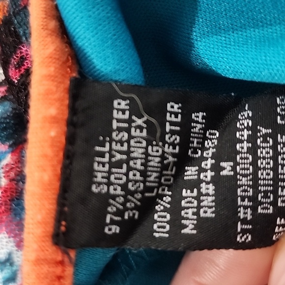 Fire Los Angeles Cami Maxi Vintage Dress Size Medium - Picture 9 of 9